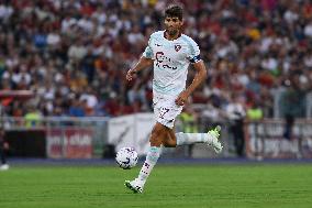 AS Roma v US Salernitana - Serie A TIM