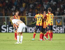 US Lecce v SS Lazio - Serie A TIM