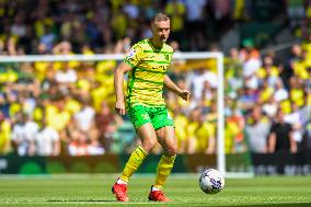 Norwich City v Millwall - Sky Bet Championship