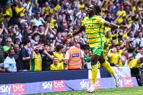 Norwich City v Millwall - Sky Bet Championship