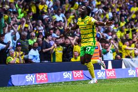 Norwich City v Millwall - Sky Bet Championship