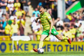 Norwich City v Millwall - Sky Bet Championship