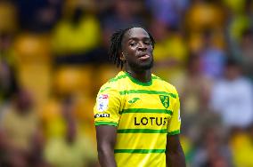 Norwich City v Millwall - Sky Bet Championship