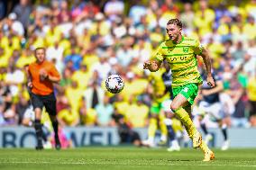 Norwich City v Millwall - Sky Bet Championship