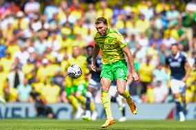 Norwich City v Millwall - Sky Bet Championship