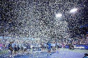 Western & Southern Open Men's Finals: Djokovic Vs. Alcaraz