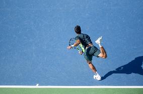 Western & Southern Open Men's Finals: Djokovic Vs. Alcaraz