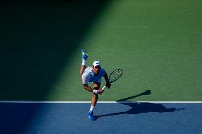 Western & Southern Open Men's Finals: Djokovic Vs. Alcaraz