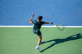 Western & Southern Open Men's Finals: Djokovic Vs. Alcaraz