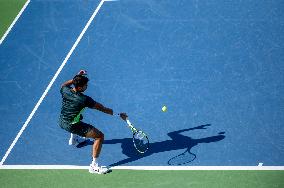 Western & Southern Open Men's Finals: Djokovic Vs. Alcaraz