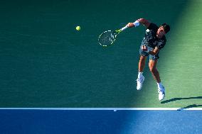 Western & Southern Open Men's Finals: Djokovic Vs. Alcaraz