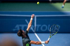 Western & Southern Open Men's Finals: Djokovic Vs. Alcaraz