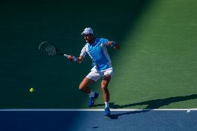 Western & Southern Open Men's Finals: Djokovic Vs. Alcaraz