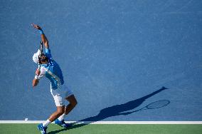 Western & Southern Open Men's Finals: Djokovic Vs. Alcaraz