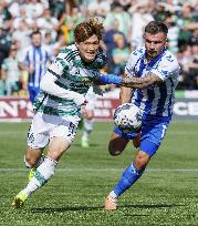 Football: Celtic vs. Kilmarnock