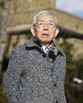 Kazuo Hasegawa, honorary chief of Tokyo Center for Dementia Care Research and Practices