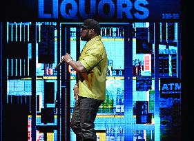 50 Cent The Final Lap Tour - West Palm Beach