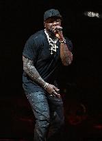 50 Cent The Final Lap Tour - West Palm Beach