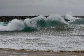 U.S.-CALIFORNIA-HURRICANE HILARY