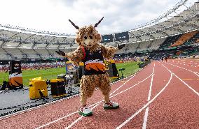 World Athletics Championships Budapest 2023