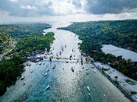 Seaweed Cultivation - Indonesia