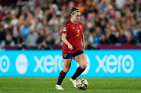 Spain v England: Final - FIFA Women's World Cup Australia & New Zealand 2023