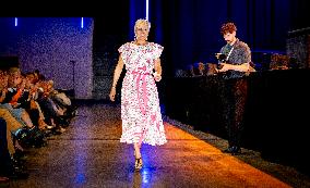 Princess Laurentien Opens A Conference - Rotterdam