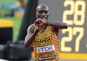 World Athletics Championships 2023 - Budapest