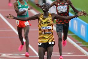 World Athletics Championships 2023 - Budapest