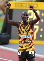 World Athletics Championships 2023 - Budapest