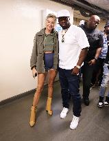 50 Cent, Flo Rida and Busta Rhymes at LIV - Miami
