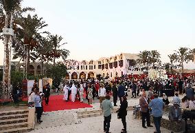 EGYPT-CAIRO-HOUSE OF HERITAGE-LAUNCHING