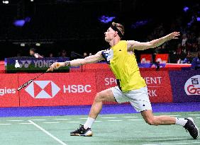 (SP)DENMARK-COPENHAGEN-BADMINTON-WORLD CHAMPIONSHIPS-MEN'S SINGLES