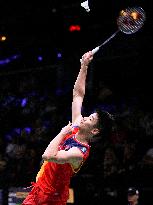 (SP)DENMARK-COPENHAGEN-BADMINTON-WORLD CHAMPIONSHIPS-MEN'S SINGLES