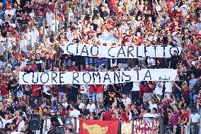 AS Roma v US Salernitana - Serie A