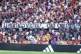 AS Roma v US Salernitana - Serie A