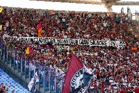 AS Roma v US Salernitana - Serie A