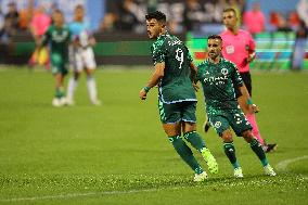 Minnesota United v New York City FC