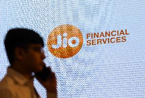 Listing Ceremony Of Jio Financial Services In Mumbai