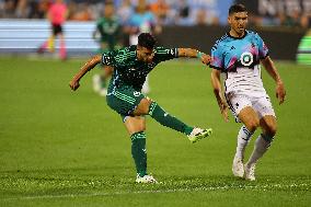 Minnesota United v New York City FC