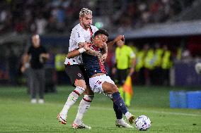 Bologna FC v AC Milan - Serie A