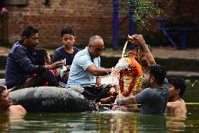 Nag Panchami Festival In Nepal