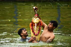 Nag Panchami Festival In Nepal