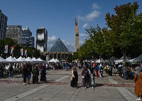 Muslim Heritage Day Festival In Edmonton