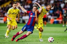 FC Barcelona Vs Cadiz CF - La Liga