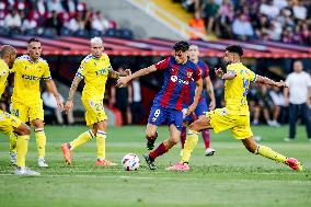 FC Barcelona Vs Cadiz CF - La Liga