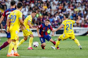 FC Barcelona Vs Cadiz CF - La Liga