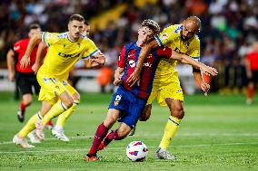 FC Barcelona Vs Cadiz CF - La Liga