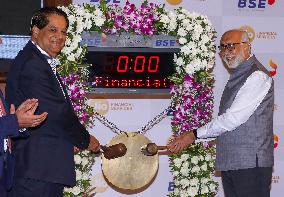 Listing Ceremony Of Jio Financial Services In Mumbai