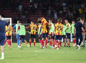 US Lecce v SS Lazio - Serie A TIM